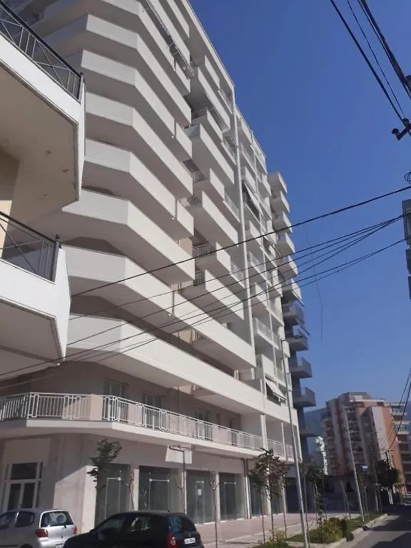 9Th Floor Apartment Vlore