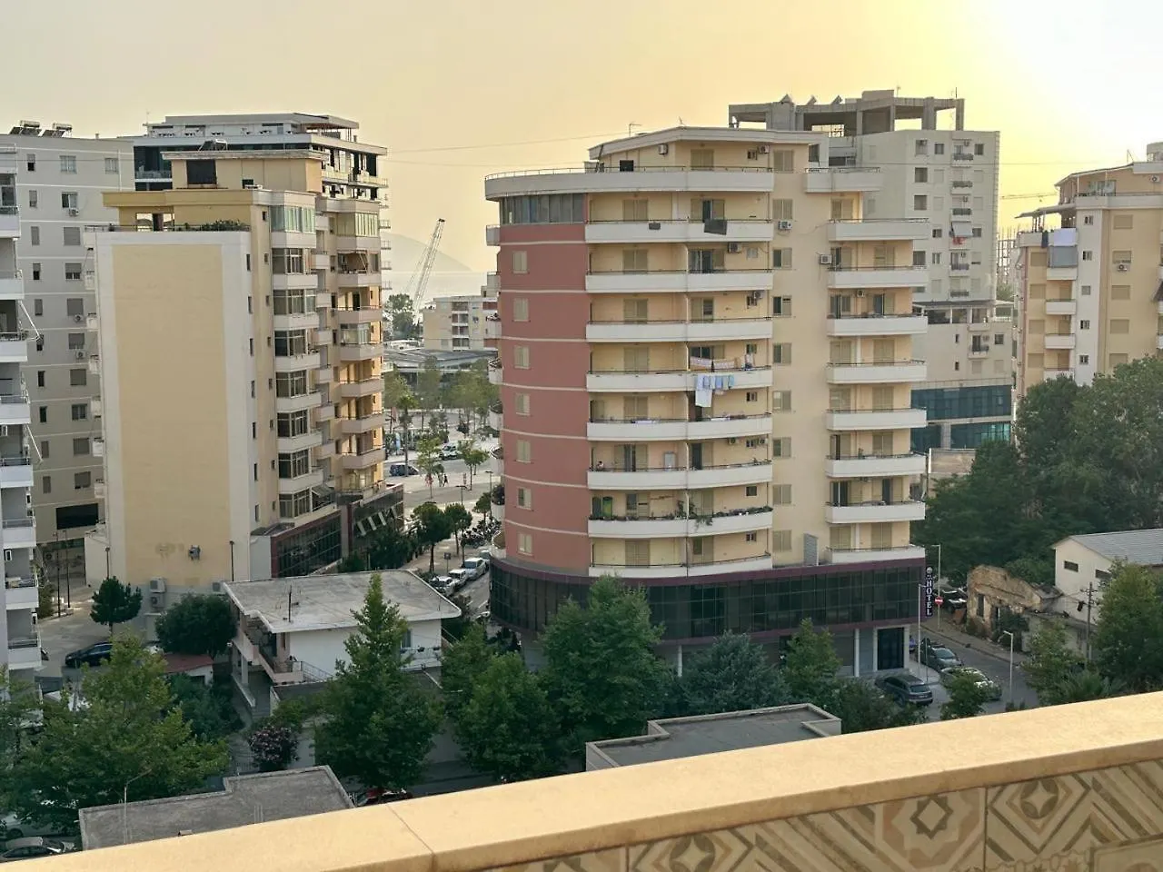 9Th Floor Apartment Vlore