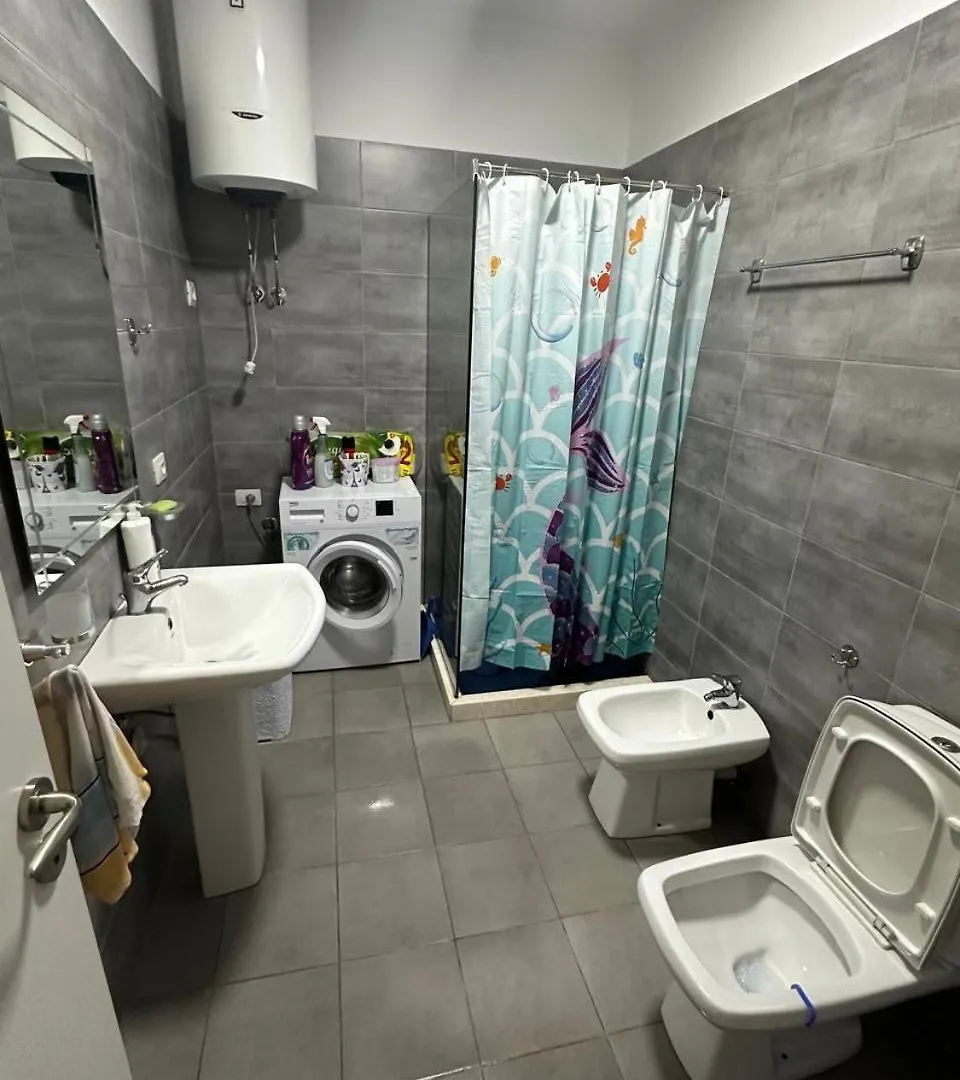 9Th Floor Apartment Vlore